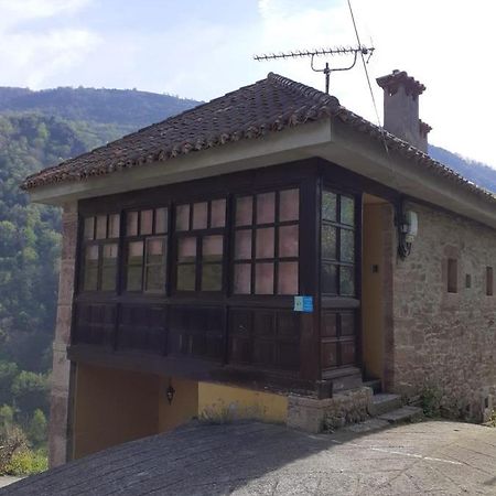 Aparatamento Rural El Oso 3 Pola de Somiedo Exterior foto